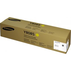 Samsung CLT-Y808S toner original amarillo | SS735A | 0191628528554 [1 de 2]