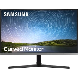 Samsung CR50 pantalla para PC 81,3 cm (32``) 1920 x 1080 Pix | LC32R500FHPXEN | 8806094672077 | Hay 150 unidades en almacén