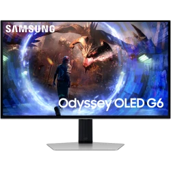 Samsung G60SD pantalla para PC 68,6 cm (27``) 2560 x 1440 Pi | LS27DG602SUXEN | 8806095503165 | Hay 5 unidades en almacén