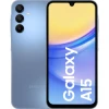 Samsung Galaxy A15 16,5 cm (6.5``) Ranura híbrida Dual SIM Android 14 4G USB Tipo C 4 GB 128 GB 5000 mAh Azul | (1)
