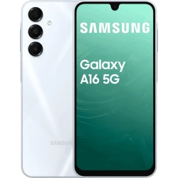 Samsung Galaxy A16 5G 4/128Gb Gris Smartphone | SM-A166BZADEUB | 8806095795775 | Hay 16 unidades en almacén