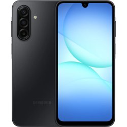 Samsung Galaxy A17 5G 4/128Gb Negro Smartphone | SM-A176BZKAEUB | 8806097642671 | Hay 50 unidades en almacén