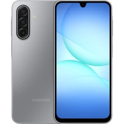 Samsung Galaxy A17 5G 8/256Gb Gris Smartphone | SM-A176BZADEUB | 8806097640271 | Hay 10 unidades en almacén