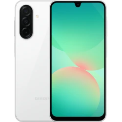 Samsung Galaxy A26 5G 8/256Gb Blanco Smartphone | SM-A266BZWCEUB | 8806097072775 | Hay 2 unidades en almacén