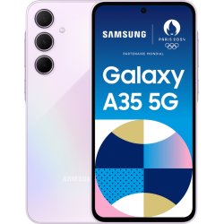 Samsung Galaxy A35 5g 8 256gb Lila Smartphone | SM-A356BLVGEUB | 8806095457956