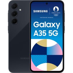 Samsung Galaxy A35 5g 8 256gb Marina Smartphone | SM-A356BZKGEUB | 8806095457840