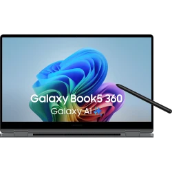 Samsung Galaxy Book5 360 Intel Core Ultra 7 256V Portátil 3 | NP754QHA-KA2ES | 8806097033110 | Hay 12 unidades en almacén