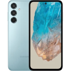 Samsung Galaxy M35 5G 6/128Gb Azul Smartphone | M356 6-128 BL | 8806095638348 | Hay 37 unidades en almacén