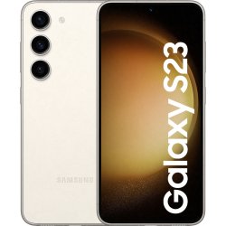 Samsung Galaxy S23 128GB Algodon Smartphone | S911B 8-128 CR | 8806094724868 | Hay 1 unidades en almacén