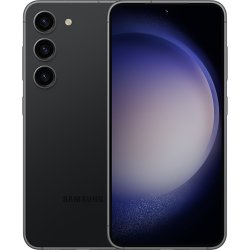 Samsung Galaxy S23 128GB Negro Smartphone | SM-S911BZKDEUB | 8806094724677 | Hay 1 unidades en almacén