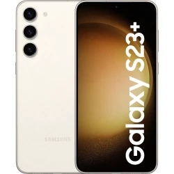 Samsung Galaxy S23 Plus 512GB Algodón Smartphone | SM-S916BZEGEUE | 8806094725858 | Hay 1 unidades en almacén