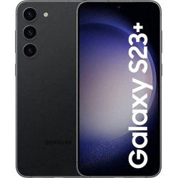 Samsung Galaxy S23 Plus 512GB Negro Smartphone | SM-S916BZKGEUB | 8806094725674 | Hay 1 unidades en almacén