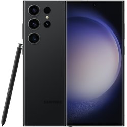 Samsung Galaxy S23 Ultra 256GB Negro Smartphone | SM-S918BZKDEUB | 8806094733242 | Hay 1 unidades en almacén