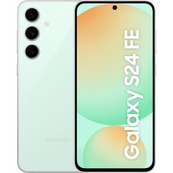 Samsung Galaxy S24 FE 5G 8/256Gb Color menta Smartphone | SM-S721BLGGEUE | 8806095726199 | Hay 3 unidades en almacén
