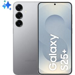 Samsung Galaxy S25+ 5G 12/256Gb Azul Smartphone | SM-S936BZSDEUB | 8806095857725 | Hay 3 unidades en almacén