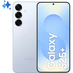 Samsung Galaxy S25+5G 12/512Gb Azul Smartphone | SM-S936BLBGEUB | 8806095857060 | Hay 7 unidades en almacén