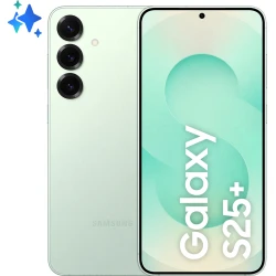 Samsung Galaxy S25+ 5G 12/512Gb Menta Smartphone | SM-S936BLGGEUB | 8806095858456 | Hay 4 unidades en almacén