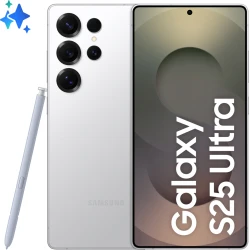 Samsung Galaxy S25 Ultra 5G 12/512Gb Blanco Smartphonoe | SM-S938BZSGEUB | 8806097022442 | Hay 1 unidades en almacén