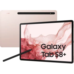 Samsung Galaxy Tab S8+ 5G SM-X806B Qualcomm Snapdragon LTE 1 | SM-X806BIDAEUE | 8806094149470 | Hay 1 unidades en almacén