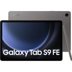 Samsung Galaxy Tab S9 FE 10.9`` 6/128GB Gris Tablet | SM-X510NZAAEUB | 8806095163604 | Hay 7 unidades en almacén
