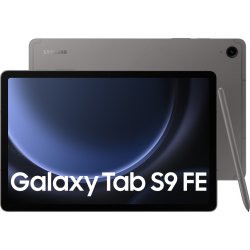 Samsung Galaxy Tab S9 FE 10.9`` 8/256GB Gris Tablet | SM-X516BZAEEUB | 8806095163284 | Hay 2 unidades en almacén