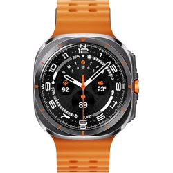 Samsung Galaxy Watch Ultra 3,81 cm (1.5``) AMOLED 47 mm Digital 480 x 480 Pixeles Pantalla táctil 4G Gris, Titanio Wifi GPS (satélite) Samsung Galaxy Watch Ultra 3,81 cm (1.5``) AMOLED 47 mm Digi | SM-L705FZA2EUE | 8806097625377 | Hay 7 unidades en almacén