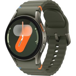 Samsung Galaxy Watch7 3,3 cm (1.3``) AMOLED 40 mm Digital 43 | SM-L300NZGAXEF | 8806095651590 | Hay 2 unidades en almacén
