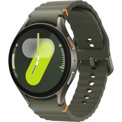 Samsung Galaxy Watch7 3,81 cm (1.5``) AMOLED 44 mm Digital 4 | SM-L310NZGAEUE | 8806095660981 | Hay 1 unidades en almacén