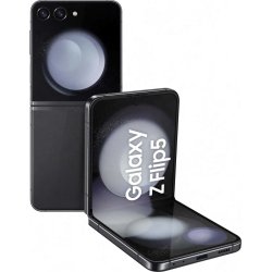 Samsung Galaxy Z Flip5 5G 8/256Gb Grafito Smartphone | SM-F731BZAGEUE | 8806095012773 | Hay 1 unidades en almacén