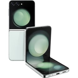 Samsung Galaxy Z Flip5 5G 8/512 Gb Menta Smartphone | SM-F731BLGHEUB | 8806095019765 | Hay 1 unidades en almacén