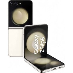 Samsung Galaxy Z Flip5 5G 8/512Gb Crema Smartphone | SM-F731BZEHEUE | 8806095012759 | Hay 1 unidades en almacén