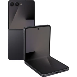 Samsung Galaxy Z Flip7 12GB/256GB Negro Oscuro Smartphone pl | SM-F766BZKGEUB | 8806097492153 | Hay 3 unidades en almacén