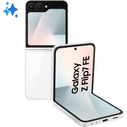 Samsung Galaxy Z Flip7 FE 5G 8/128Gb Blanco Smartphone | SM-F761BZWGEUE | 8806097497813 | Hay 10 unidades en almacén