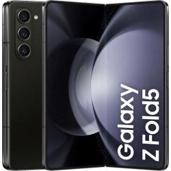 Samsung Galaxy Z Fold5 12/256GB Negro Smartphone | SM-F946BZKBEUE | 8806095012438 | Hay 1 unidades en almacén