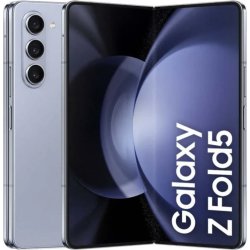 Samsung Galaxy Z Fold5 5G 12/256Gb Azul Smartphone | SM-F946BLBBEUB | 8806095019154 | Hay 2 unidades en almacén