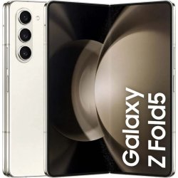 Samsung Galaxy Z Fold5 5G 12/512Gb Crema Smartphone | SM-F946BZECEUB | 8806095019116 | Hay 1 unidades en almacén