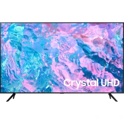 Samsung HCU7000 109,2 cm (43``) 4K Ultra HD Smart TV Negro 2 | HG43CU700EUXEN | 8806095293776 | Hay 23 unidades en almacén