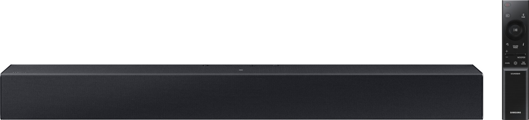 Samsung HW-C400/ZF Barra de Sonido Bluetooth 2.0 Canales Negra