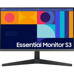 Monitor Samsung 24`` FHD HDMI DP Negro (LS24C330GAUXEN) [1 de 9]