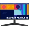 Monitor Samsung 24`` FHD HDMI DP Negro (LS24C330GAUXEN) | (1)