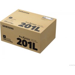 Samsung MLT-D201L toner 1 pieza Original Negro | SU870A | 0191628482344 | Hay 1 unidades en almacén