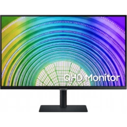 SAMSUNG Monitor 32P 2K Ultra HD LCD Negro | LS32A600UUUXEN | 8806092075726 [1 de 3]