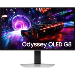 Samsung Monitor gaming 32? G81SF Odyssey OLED G8 4K 240Hz | LS32FG810SUXEN | 8806095968834 | Hay 2 unidades en almacén