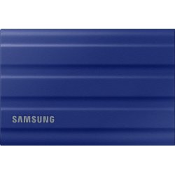 SSD Samsung T7 Shield 1Tb USB NVMe Azul (MU-PE1T0R/EU) [1 de 2]