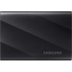 SSD Samsung T9 2Tb USB-C 3.2 NVMe Negro (MU-PG2T0B/EU) [1 de 9]