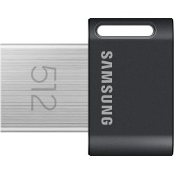 Samsung MUF-512AB unidad flash USB 512 GB USB tipo A 3.2 Gen 1 (3.1 Gen 1) Negro, Acero inoxidable Samsung MUF-512AB unidad flash USB 512 GB USB tipo A 3.2 Gen | MUF-512AB/APC | 8806095379852 | Hay 2 unidades en almacén