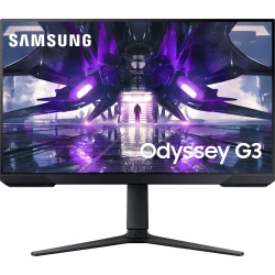Samsung Odyssey G30a 68,6 Cm (27) 1920 x 1080 Pixeles Full HD LED | LS27AG300NUXEN | 8806092278011 | 189,00 euros