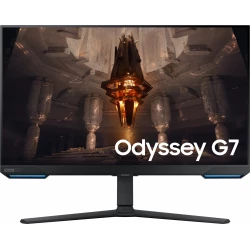 Samsung Odyssey G7 32```` 81,3 cm (32``) 3840 x 2160 Pixeles 4K Ultra HD LED Neg | LS32BG700EUXEN | 8806094138818 [1 de 9]