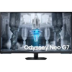 Samsung Odyssey Neo G7 109,2 cm (43``) 3840 x 2160 Pixeles 4 | LS43CG700NUXEN | 8806094712100 | Hay 1 unidades en almacén