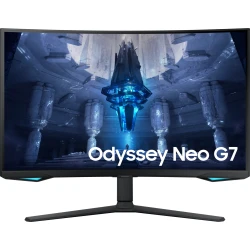 Samsung Odyssey Neo G7 S32bg750np Pantalla Para Pc 81,3 Cm (32``) | LS32BG750NPXEN | 8806094796568 | 1.237,08 euros